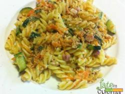
Fusilli Tricolore