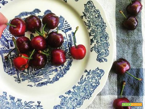 Conservare le ciliegie: trucchi e ricette