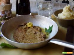Fegato, salvia e limone