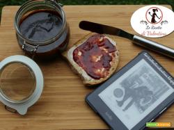 MANGIA CIO CHE LEGGI  74: Marmellata di fragole e zucchero muscovado, ispirata da Non chiamarmi di lunedì di Daniela Volontè (ricetta bimby)