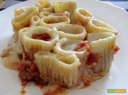 Paccheri ripieni