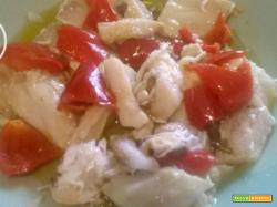 insalata stoccafisso papaccelle napoletane