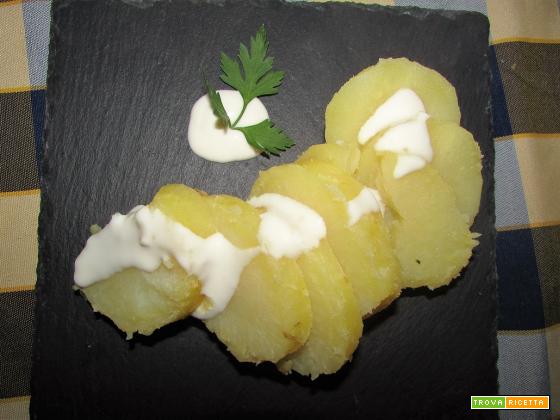 Patate al sale