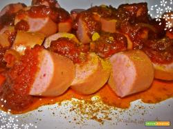 Currywurst