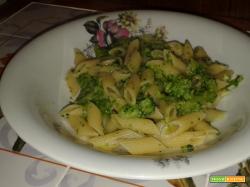 Pasta con broccolo siciliano