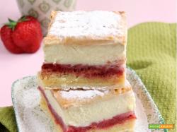 KREMPITA ALLE FRAGOLE PER RE-CAKE