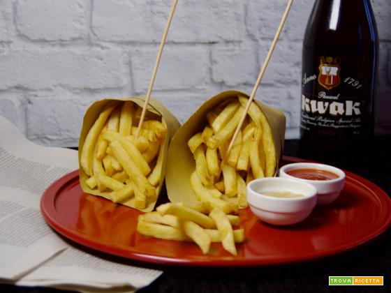 Belgian Fries