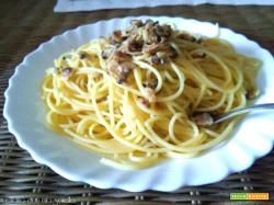 Spaghetti alle vongole Ricetta tradizionale