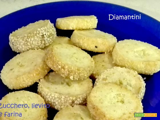 Diamantini (biscotti salati)