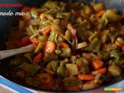 PEPERONATA... A MODO MIO!