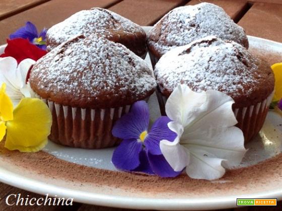 Muffin al Nesquik