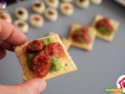 Crema di fagiolini e menta