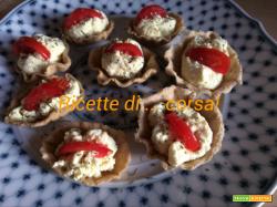 Brisée leggera e croccante