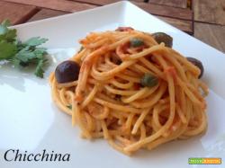 Spaghetti del Moro