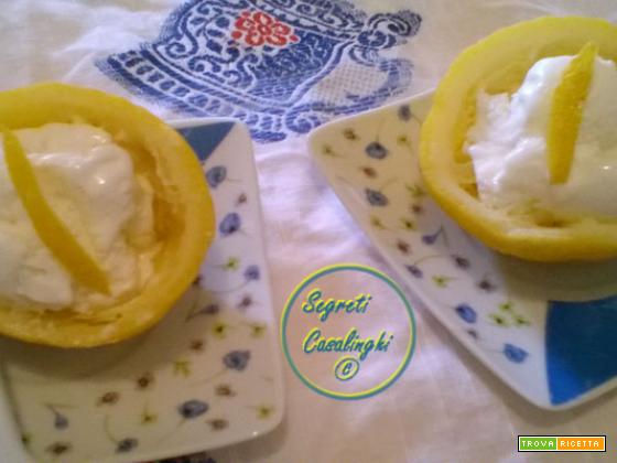 gelato limone