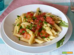 Penne all’arrabbiata