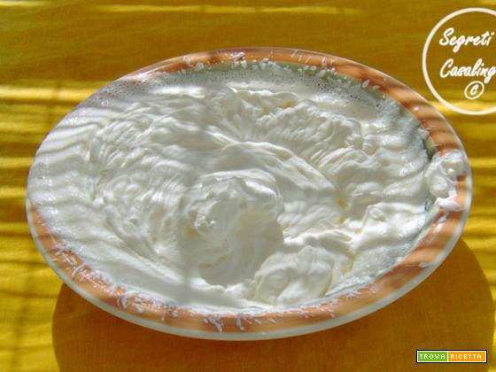 crema chantilly