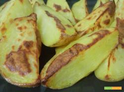 Patate al forno