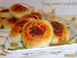 FOCACCE VELOCI