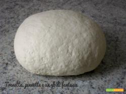 Pasta per pizza alla birra