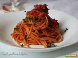 Spaghetti col tonno