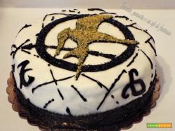 Torta Hunger Games-Shadowhunters