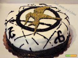 Torta Hunger Games-Shadowhunters