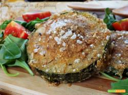 Zucchine all'occhio di bue