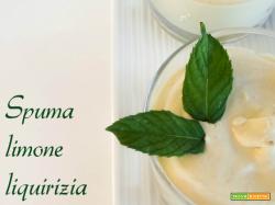 La spuma di limone e liquirizia e la lezione di vita della caramella