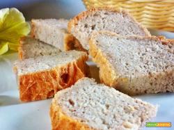 Il nostro PANE fatto in casa GLUTENFREE!
