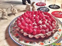 Torta Nanny (Granduchessa di Toscana)