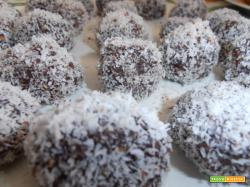Praline al cocco