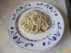 RISOTTO AI CARCIOFI