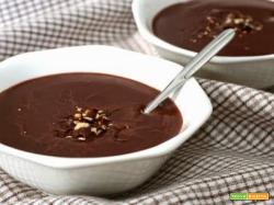 Crema pasticcera al cioccolato
