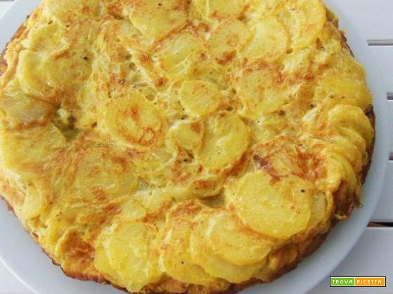 Frittata di patate