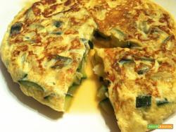 Frittata di zucchine