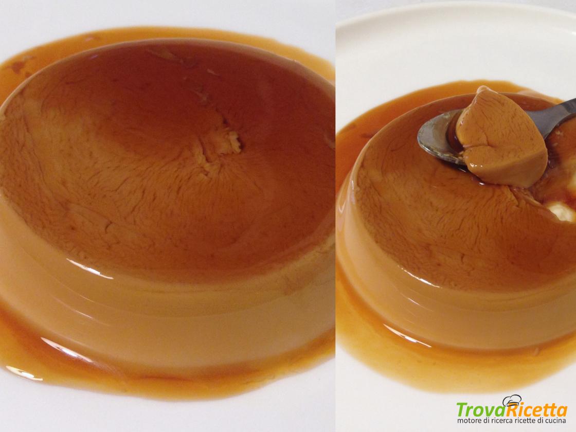 Panna Cotta Al Caramello Ricetta Trovaricetta Com