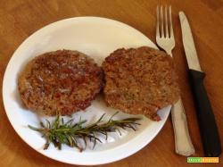 Svizzerine con salsiccia e patate