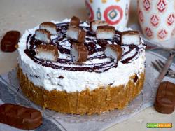 Cheesecake Bounty