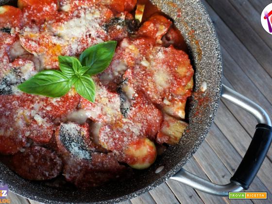 Zucchine alla pizzaiola - Ricetta | TrovaRicetta.com