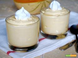 Crema al Melone e Mascarpone Senza Cottura
