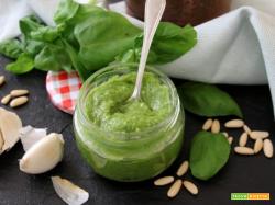 Pesto alla genovese