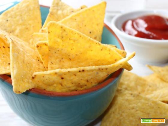 I nachos e la dieta senza glutine: i benefici più importanti