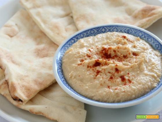 Hummus di ceci: la ricetta che cercavi!