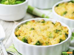 Quiche di miglio e broccoli: la delizia gluten free tutta salute