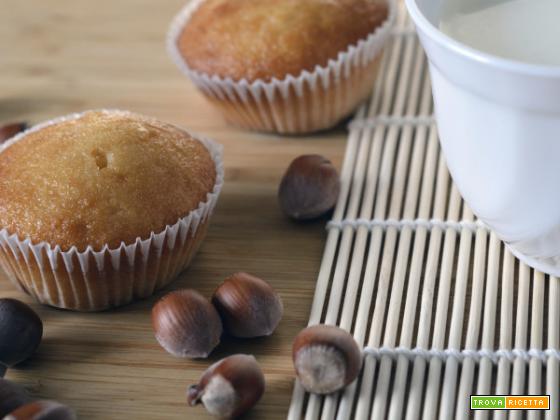Cupcakes riso e cocco: i minidolcetti gluten free dal sapore d'oriente