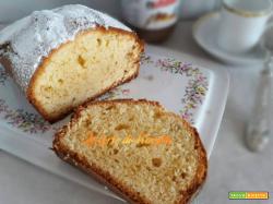 Plumcake morbido allo yogurt ricetta facile
