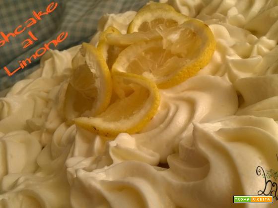 Flash cake al limone