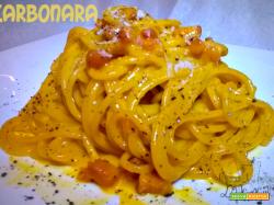 La vera carbonara