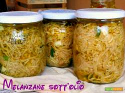 Melanzane sott'olio